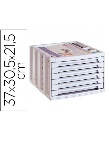 Fichero cajones de sobremesa archivo...