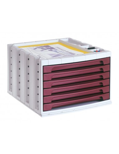 Fichero cajones de sobremesa archivo...