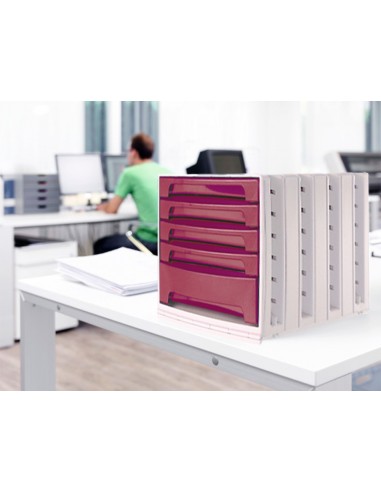 Fichero cajones de sobremesa archivo...