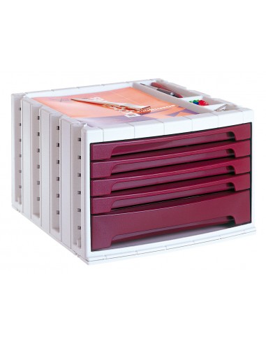 Fichero cajones de sobremesa archivo...