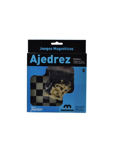 Juegos de mesa ajedrez magnetico...