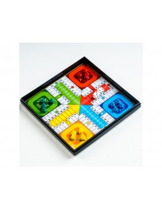 Parchis magnetico...