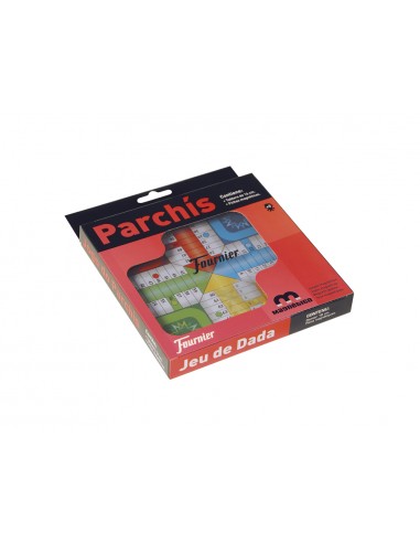 Parchis magnetico 20x16,1x2,2 cm