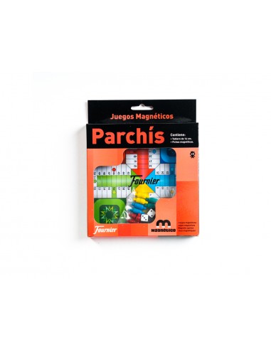 Parchis magnetico 20x16,1x2,2 cm
