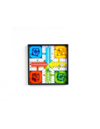Parchis magnetico 20x16,1x2,2 cm