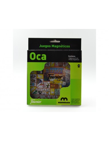Juegos de mesa oca magnetico...
