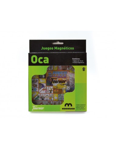 Juegos de mesa oca magnetico...