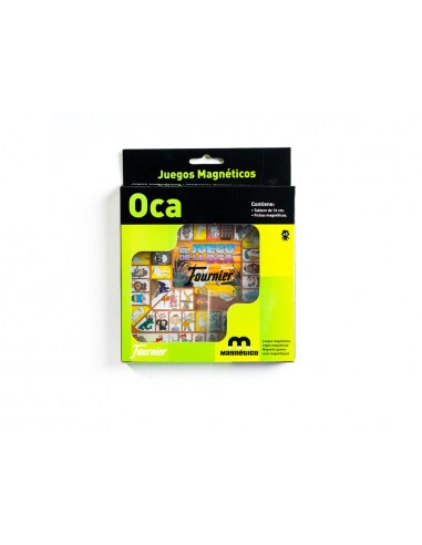 Juegos de mesa oca magnetico...
