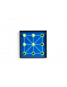 Juegos de mesa tres en raya...