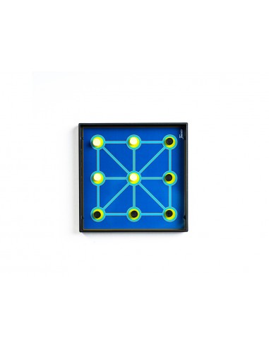 Juegos de mesa tres en raya magnetico...