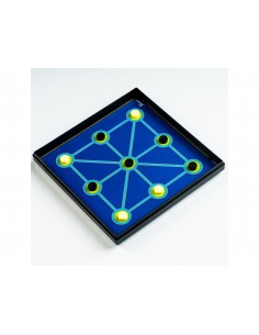 Juegos de mesa tres en raya... 2