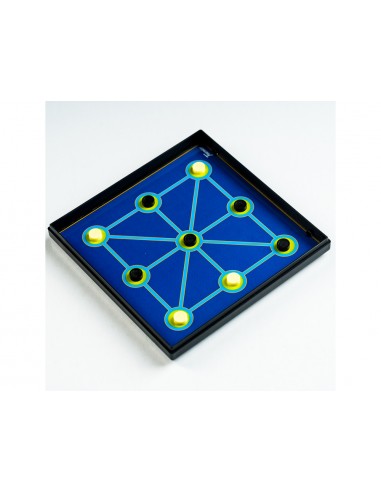 Juegos de mesa tres en raya magnetico...