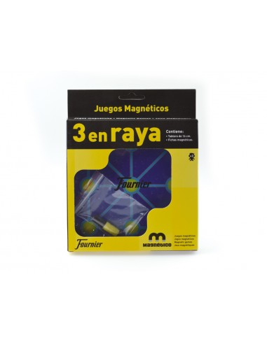 Juegos de mesa tres en raya magnetico...