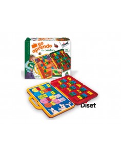 Juego diset didactico yo... 2