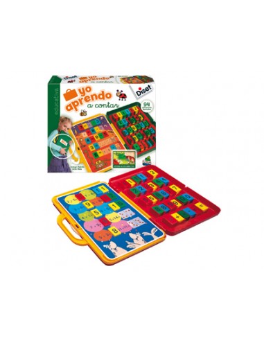 Juego diset didactico yo aprendo a...