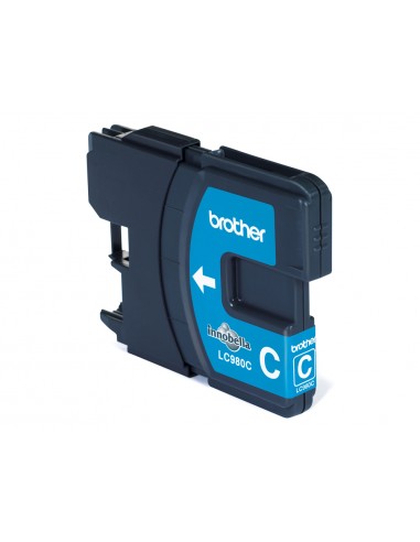 Ink-jet brother lc-980c...