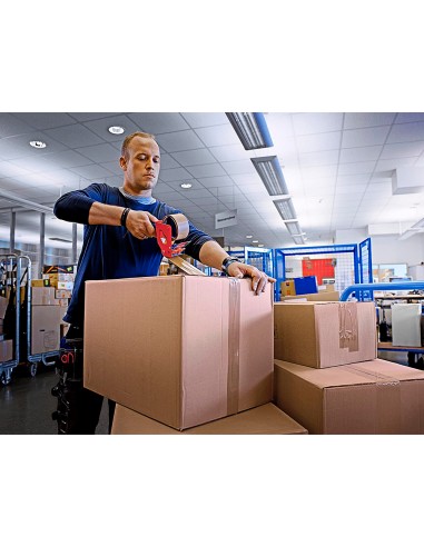 Cinta adhesiva tesa pvc transparente...