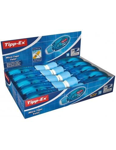 Corrector tipp-ex micro tape twist 5...