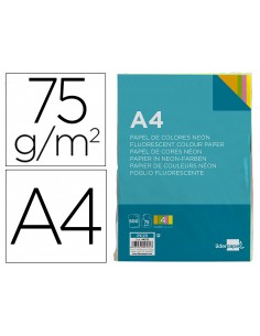 Papel color liderpapel a4...