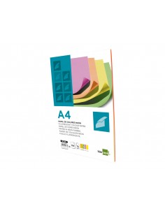 Papel color liderpapel a4... 2