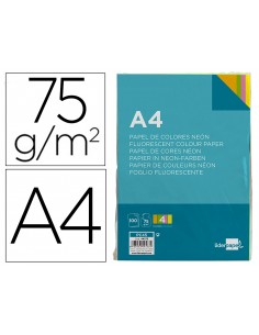 Papel color liderpapel a4...