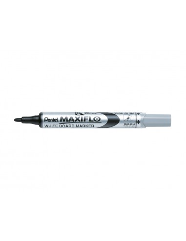 Rotulador maxiflo pentel para pizarra...