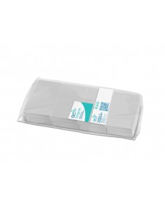 Servilleta mini gc blanca...