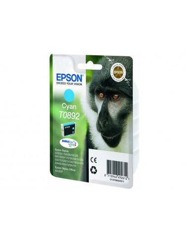 Ink-jet epson t0892 cian stylus s20 /...