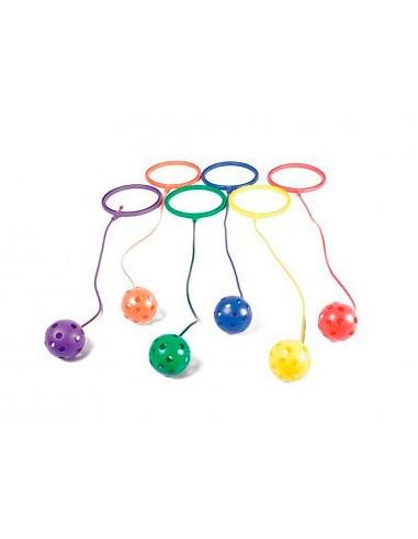 Juego amaya pelota con asa largo de...