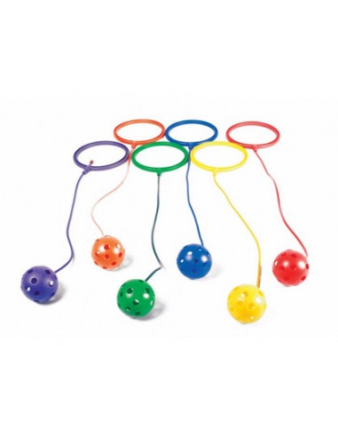 Juego amaya pelota con asa largo de...