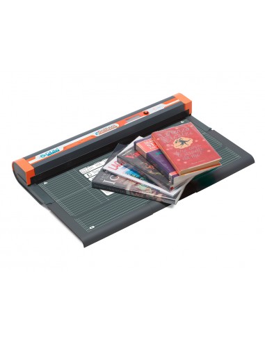 Maquina forradora de libros colibri...