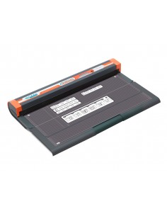 Maquina forradora de libros...