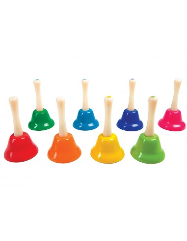 Campanita pequeña amaya de mano con...