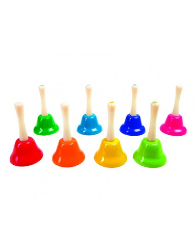 Campanita pequeña amaya de mano con...