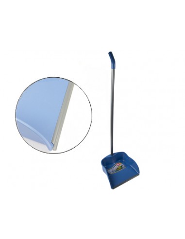 Recogedor con perfil de goma 23 cm...