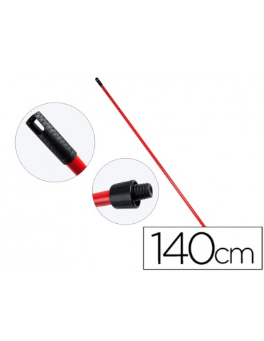 Palo de escoba o fregona metal...