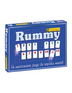 Juego de mesa falomir rummy... 2