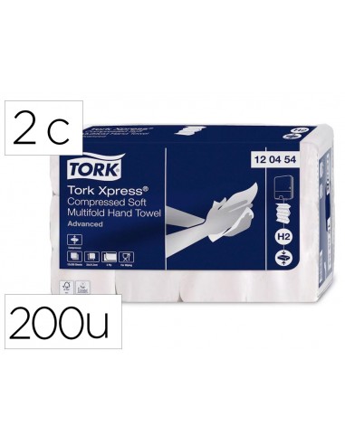 Toalla de papel engarzada 2 capas...