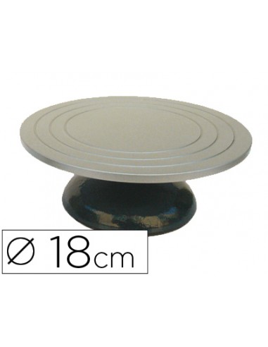 Torneta de escultor artist metalica...