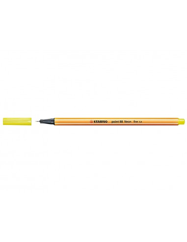 Rotulador stabilo punta de fib ra...