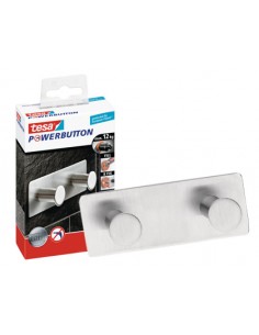 Perchero adhesivo tesa...