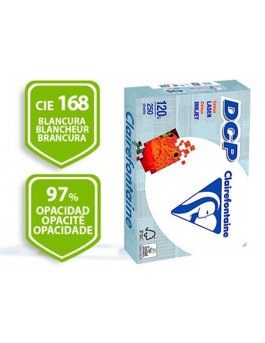 Papel fotocopiadora clairefontaine...