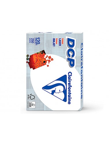 Papel fotocopiadora clairefontaine...