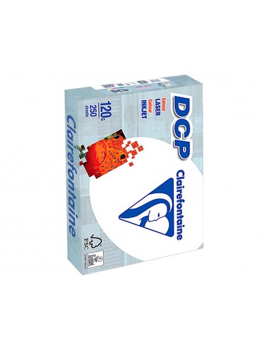 Papel fotocopiadora clairefontaine...