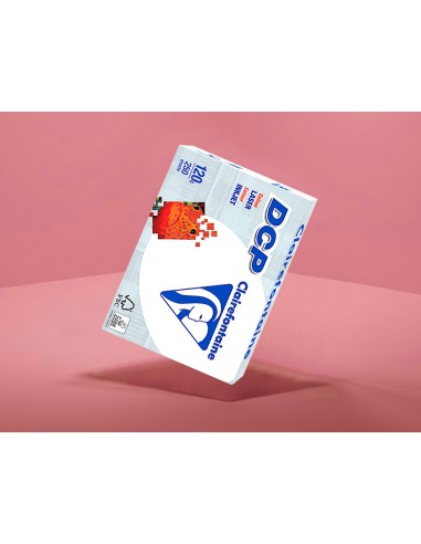 Papel fotocopiadora clairefontaine...