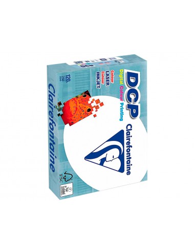 Papel fotocopiadora clairefontaine...