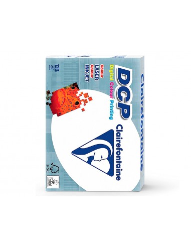 Papel fotocopiadora clairefontaine...