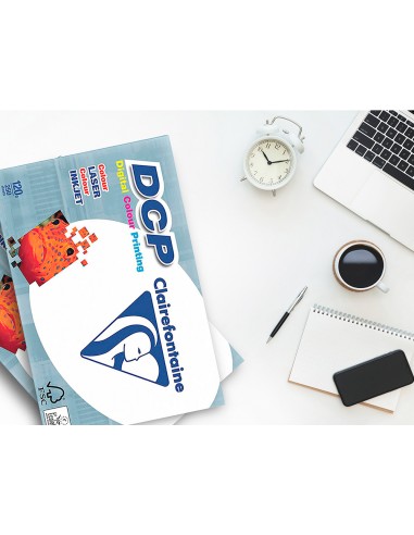 Papel fotocopiadora clairefontaine...