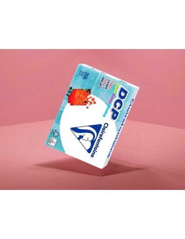 Papel fotocopiadora clairefontaine...