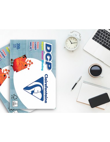 Papel fotocopiadora clairefontaine...